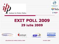 exit poll